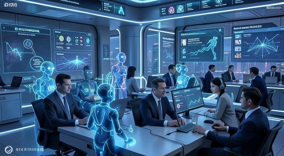 💡 AI 에이전트 시장과 미래 노동의 새로운 지형