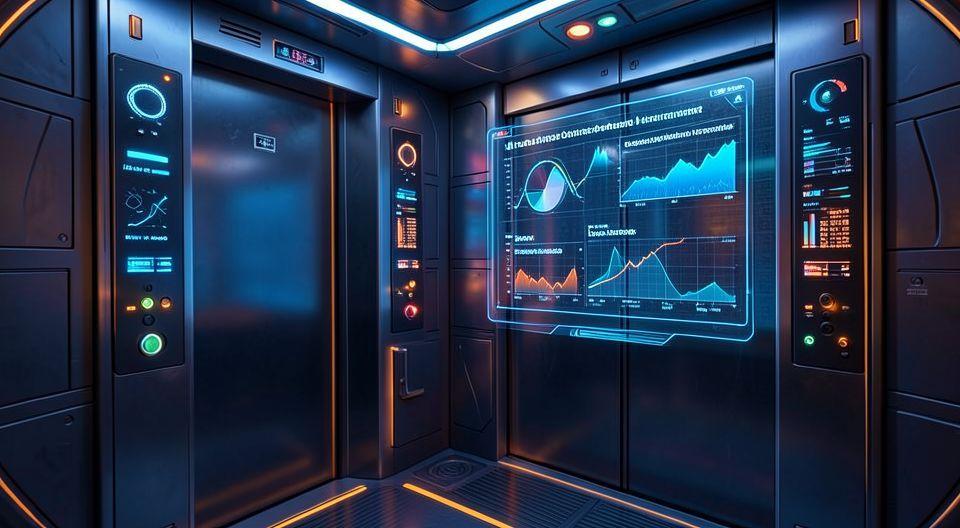 🤖 오티스의 AI 전략: 예측 정비로 서비스 혁신