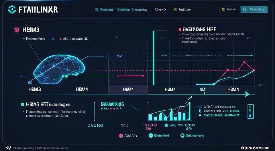 💡 HBM의 미래: HBM4부터 HBF 기술까지