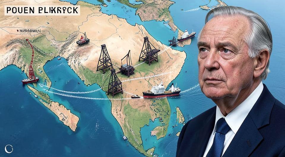 ⚙️ 지정학적 리스크 대응: 에너지와 보험의 이중 배팅