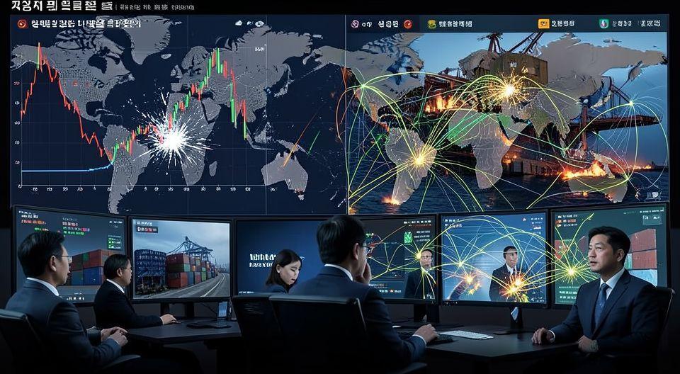 💰 한국 경제에 미치는 영향과 글로벌 시사점