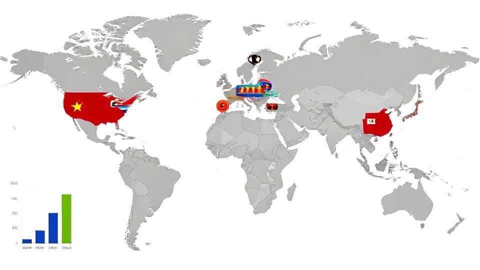 🌍 글로벌 철강 전쟁, 중국의 물량 공세와 구조조정 시대