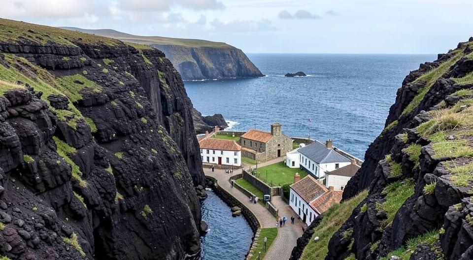 📌 세인트헬레나섬의 역사적 중요성과 정착 과정
