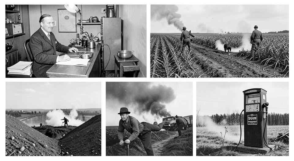 📝 화학물질의 양면성: 인류 구원과 위협