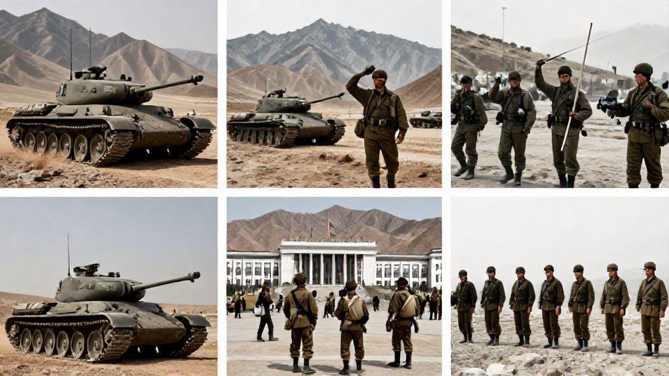 📝 아프가니스탄, 제국의 무덤이 된 역사