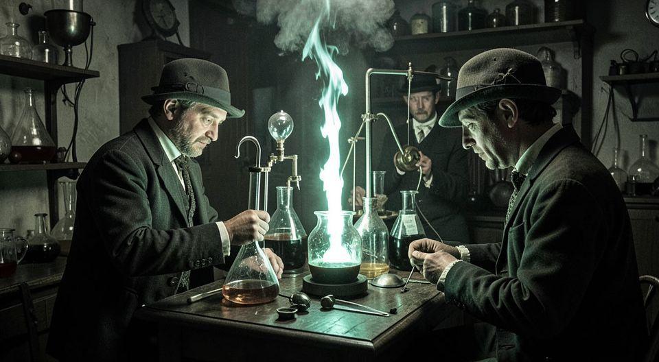 📝 플루오린 발견의 비극적 역사