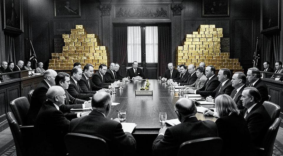 🔍 브레턴우즈에서 닉슨 쇼크까지, 달러의 변신