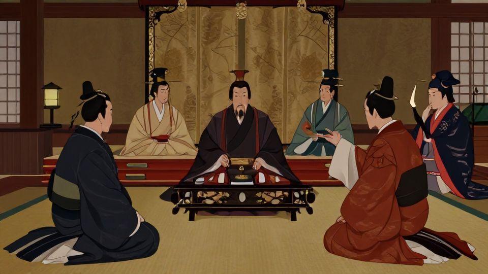 📜 교토합법의 역사적 기원: 정치적 암투에서 생존 전략으로