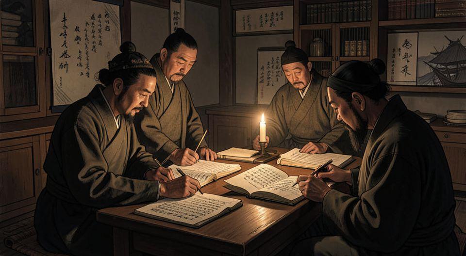 💡 덕후 정신이 만든 역사적 성과: 이순신 기록에서 동의보감까지