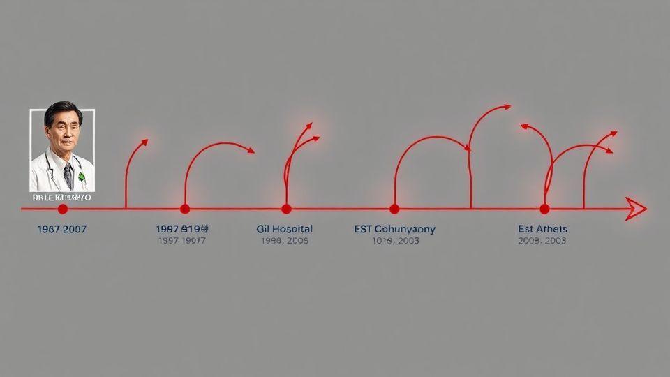 📝 열정적인 삶이 만든 이력과 업적