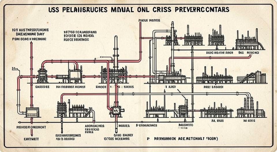 📌 미국 정유 인프라의 역사적 선택과 그 결과