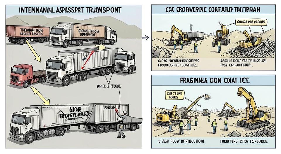 📌 해외 수입의 어려움과 지역 경제 충격