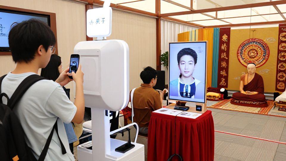 🔍 AI 포토부터 관상 상담까지, 다양한 체험 부스 총정리