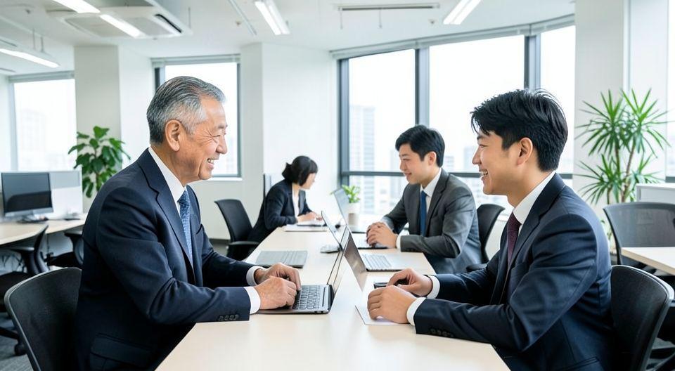 ⚙️ 일본 기업의 고령 인력 활용 전략과 교훈