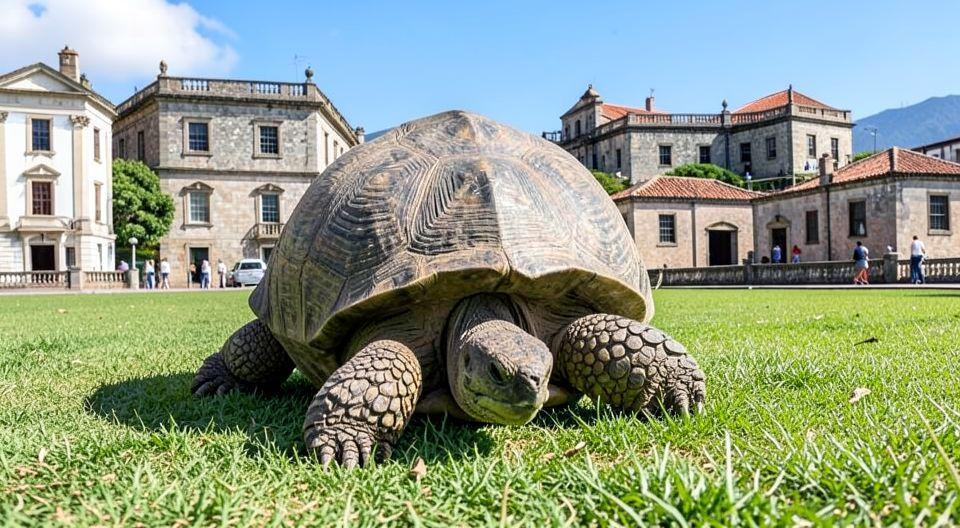 📝 세인트헬레나섬의 독특한 생태계와 고유종