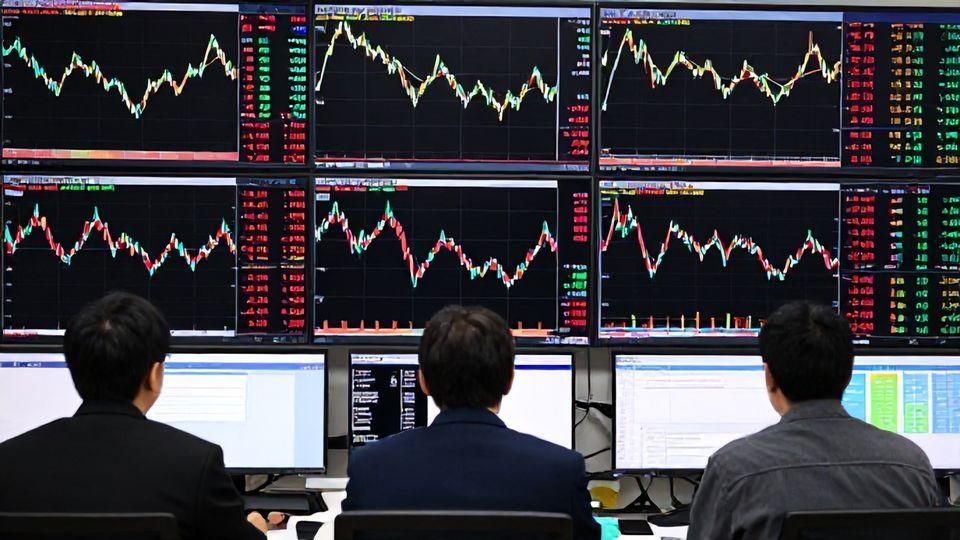 📊 한국 개인 투자자들의 선물 거래 손실 통계