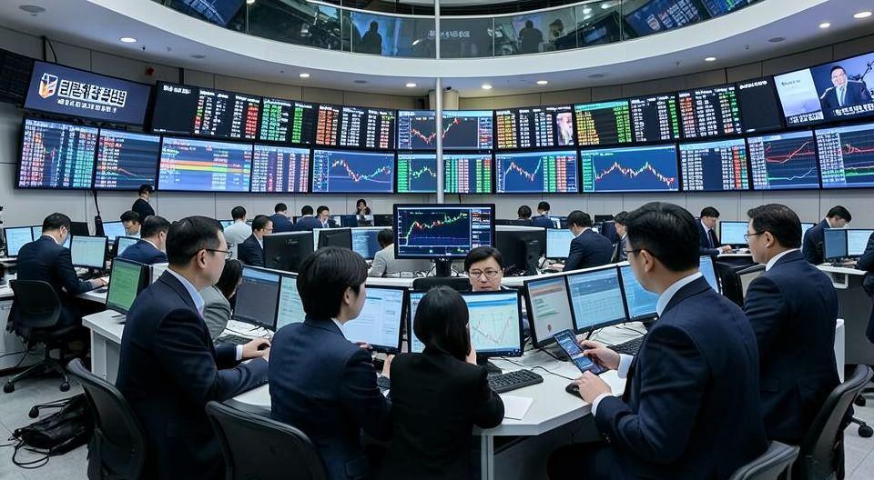 ✨ 한국 주식 시장의 긍정적 변화