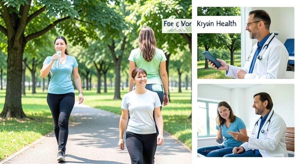 ⚙️ 신장 건강을 지키는 일상 습관