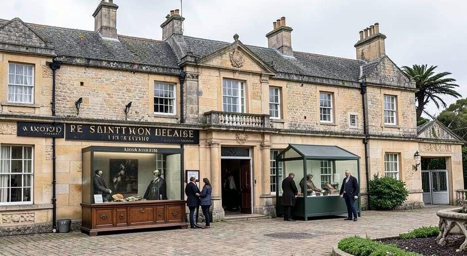 ✨ 세인트헬레나섬, 나폴레옹의 마지막 유배지