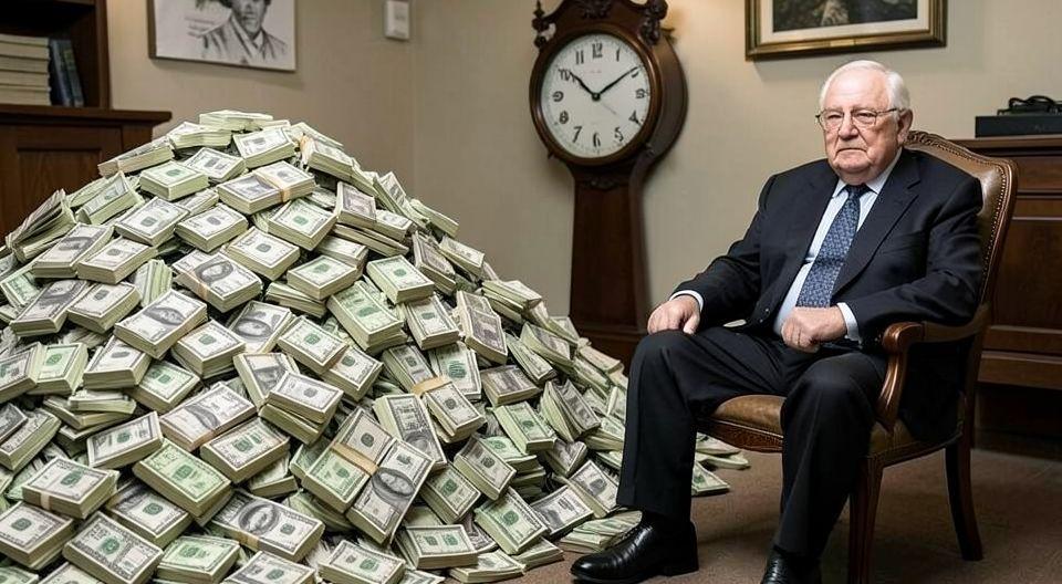 💰 현금 400조 원과 기다림의 미학: 버핏의 최종 원칙