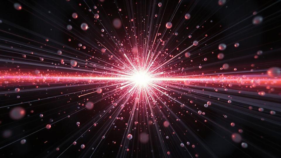 💰 물질-반물질 비대칭성의 기적