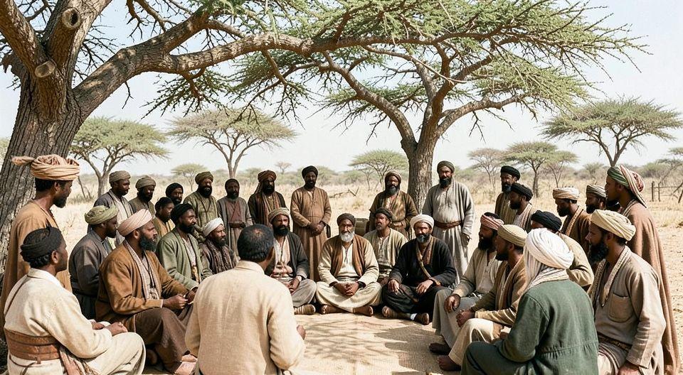 ✈️ 1991년 독립 선언과 예상치 못한 내전