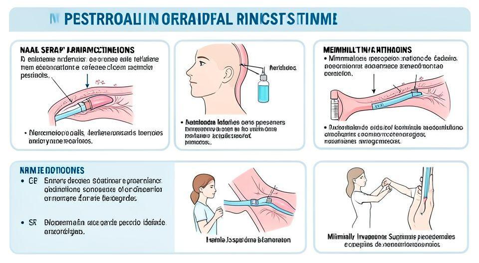 📝 식후 비염 치료 방법