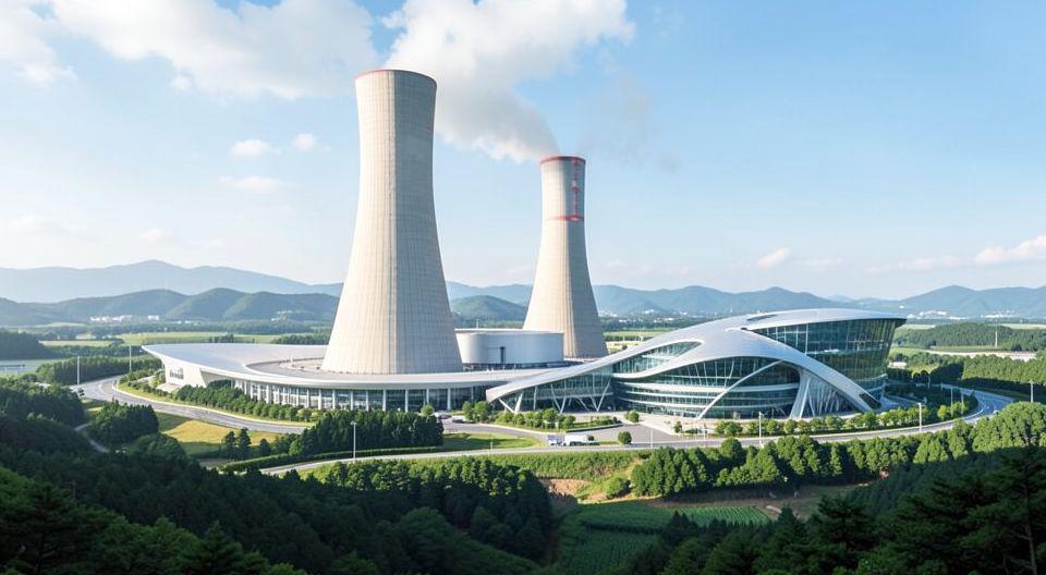 ✨ APR1 모델과 한국 원전 기술의 글로벌 도전