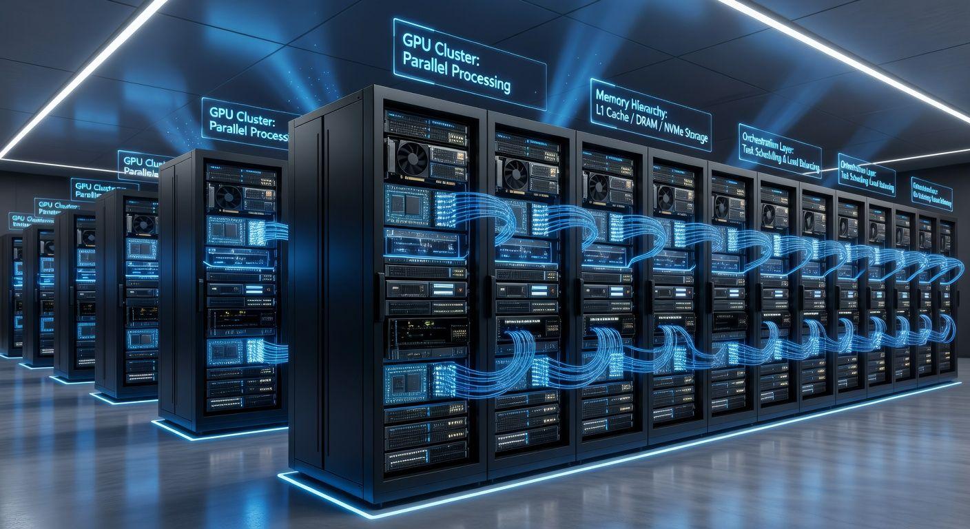 ⚙️ 하드웨어와의 연계: NVIDIA 다이나모와 역할 분화