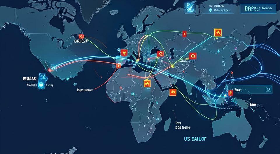 💡 셰일 혁명과 브릭스의 도전