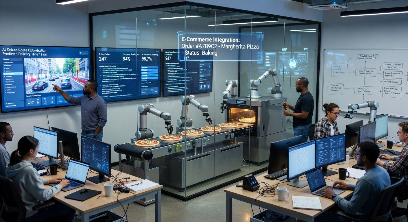 🔍 위기에서 기회로: 기술 기업으로의 변신