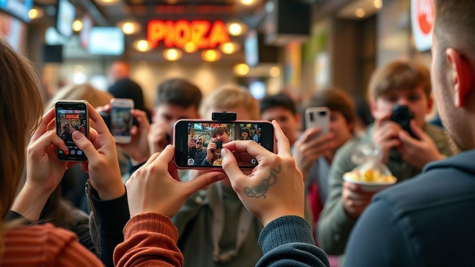📝 음식의 컨텐츠화와 소비 방식 변화