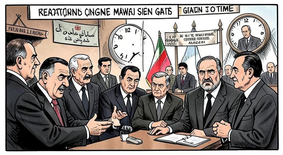 🔍 애매한 휴전이 강화하는 이란 내부 강경파