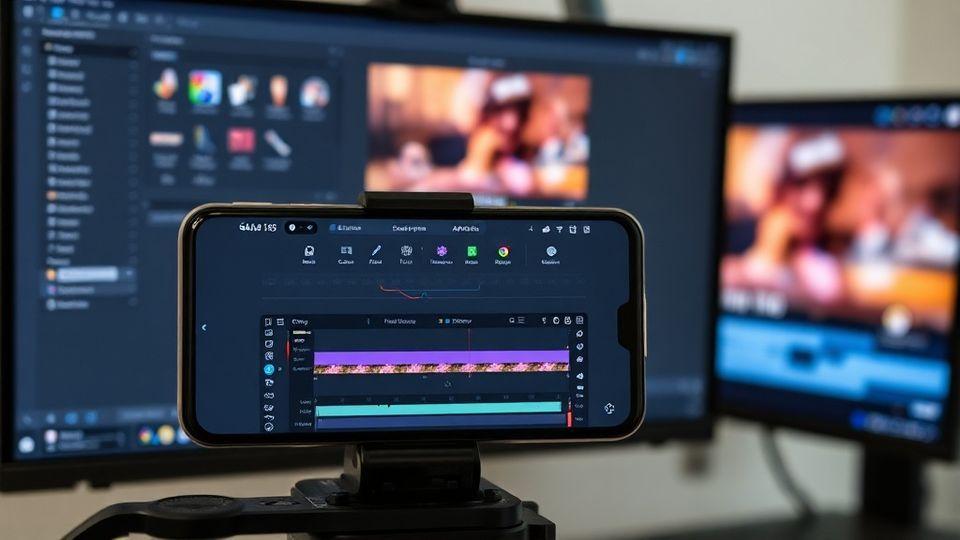 📹 카메라 후처리와 프로급 영상 워크플로