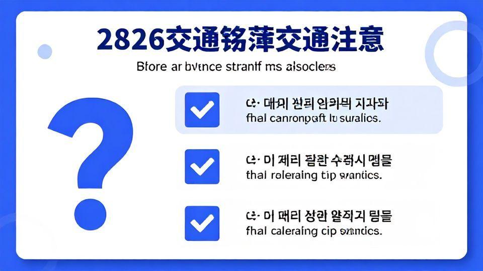 ✅ 핵심 요약 Q&A