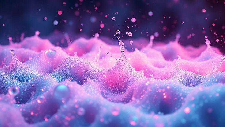 💡 양자 진공과 에너지 요동