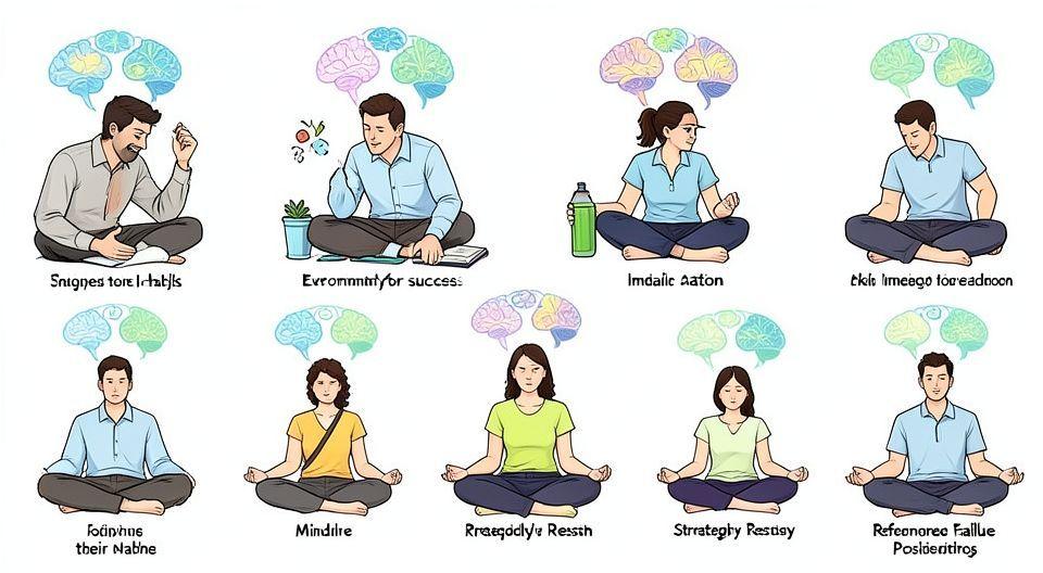 📝 인생이 잘 풀리는 사람들의 7가지 과학적 습관