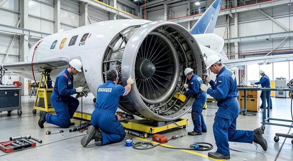 ⚙️ 자체 정비 공장 '테크업스'로 비용 절감