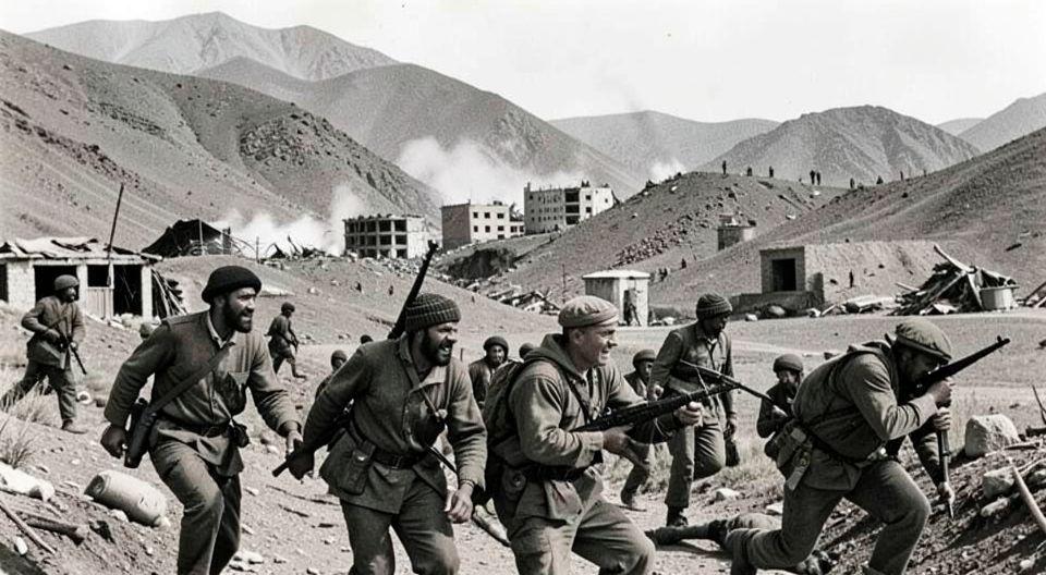 ⚔️ 시아드 바레 정권과 이사크족 학살의 아픈 역사