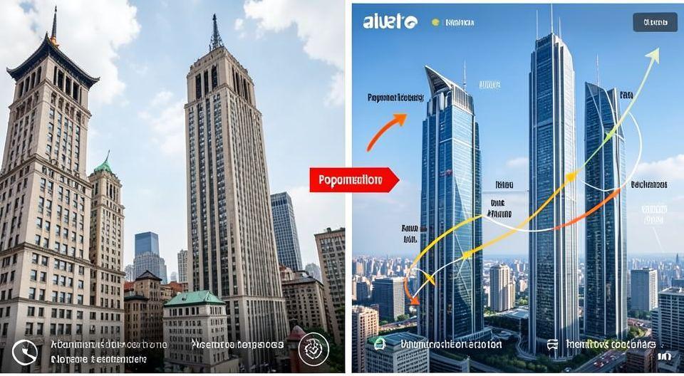 🏗️ 도시화와 오티스의 미래: 수직 성장은 계속될까?