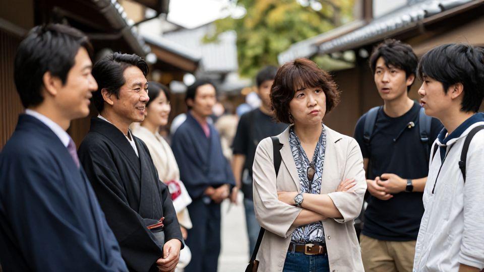 📌 교토합법의 문화적 의미와 논란: 배려인가 비꼼인가