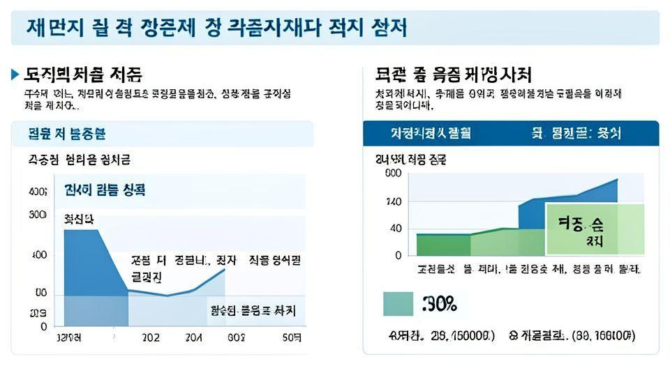 📊 한국의 가속화된 고령화와 노인 빈곤 현실