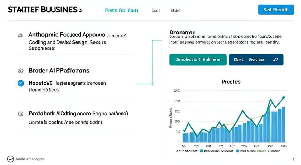 📈 앤트로픽의 전략적 포지셔닝, 실무 생산성에 집중하다