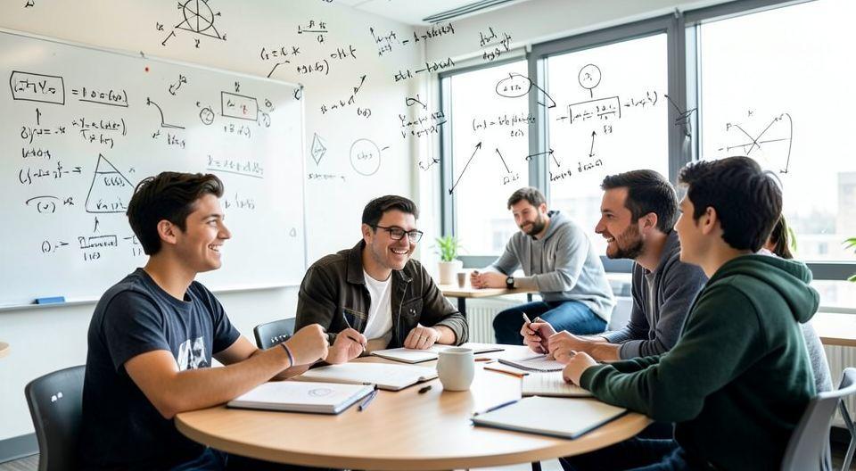 📝 개념과 토론 중심의 수학 교육