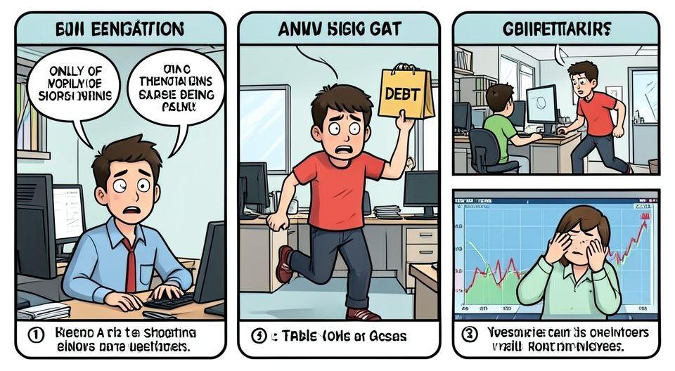 📌 자산을 모으지 못하는 사람들의 3가지 공통 실수