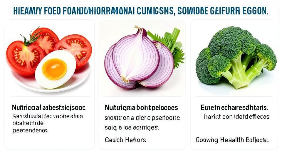 ✨ 추천하는 건강한 계란 조합 3가지