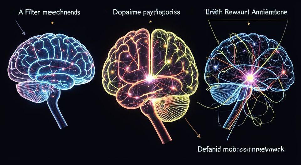 🔍 뇌가 자동으로 반응하는 3가지 비밀 메커니즘