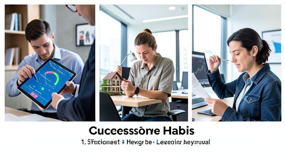 ✨ 자산을 모은 사람들의 3가지 비밀 습관