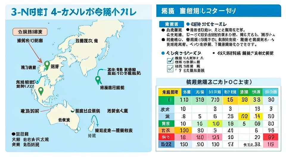 📝 미아코지마 여행 팁 & 추천 일정