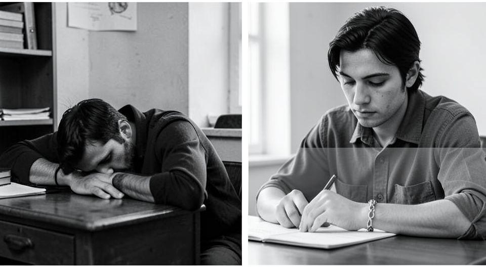 📝 번아웃과 고기능우울증, 무엇이 다를까?